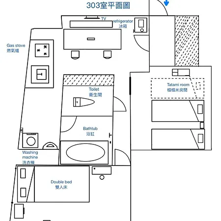 Downtown Apartment/ Shibuya Station 10Mins On Foot 东京 Exterior photo