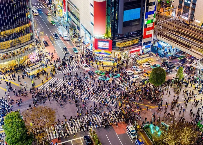 Downtown Apartment/ Shibuya Station 10Mins On Foot