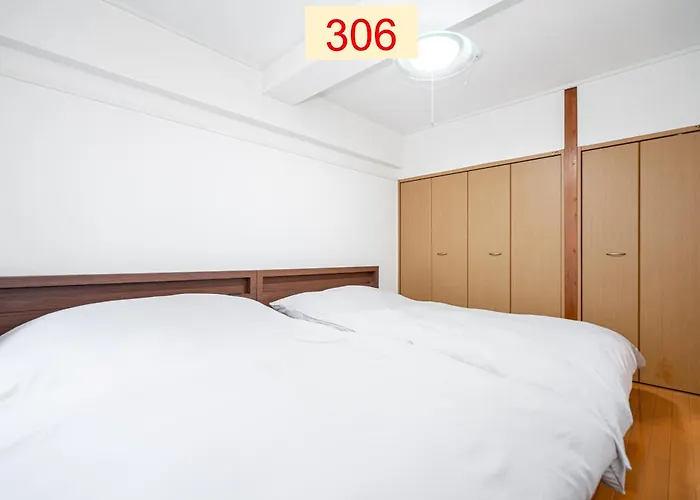 Downtown Apartment/ Shibuya Station 10Mins On Foot
