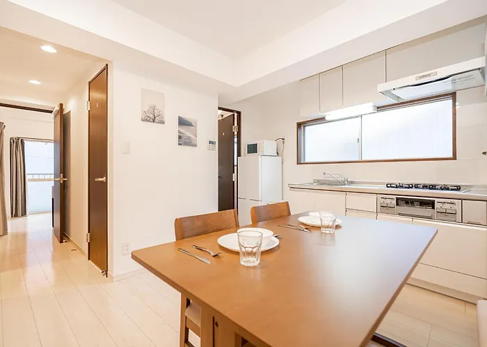 Downtown Apartment/ Shibuya Station 10Mins On Foot