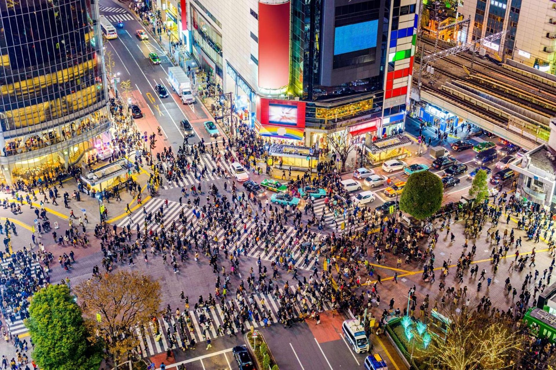 Downtown Apartment/ Shibuya Station 10mins On Foot 东京