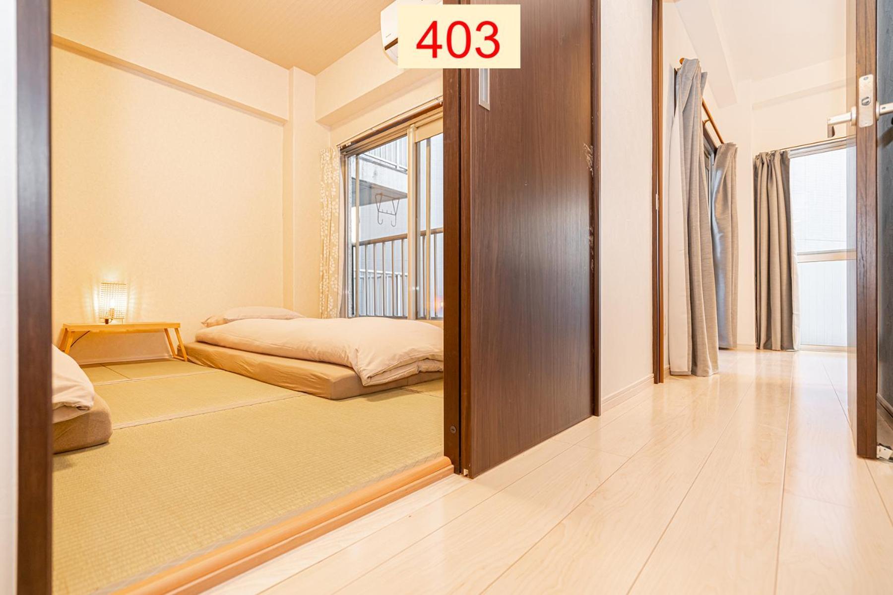 Downtown Apartment/ Shibuya Station 10mins On Foot 公寓 東京都